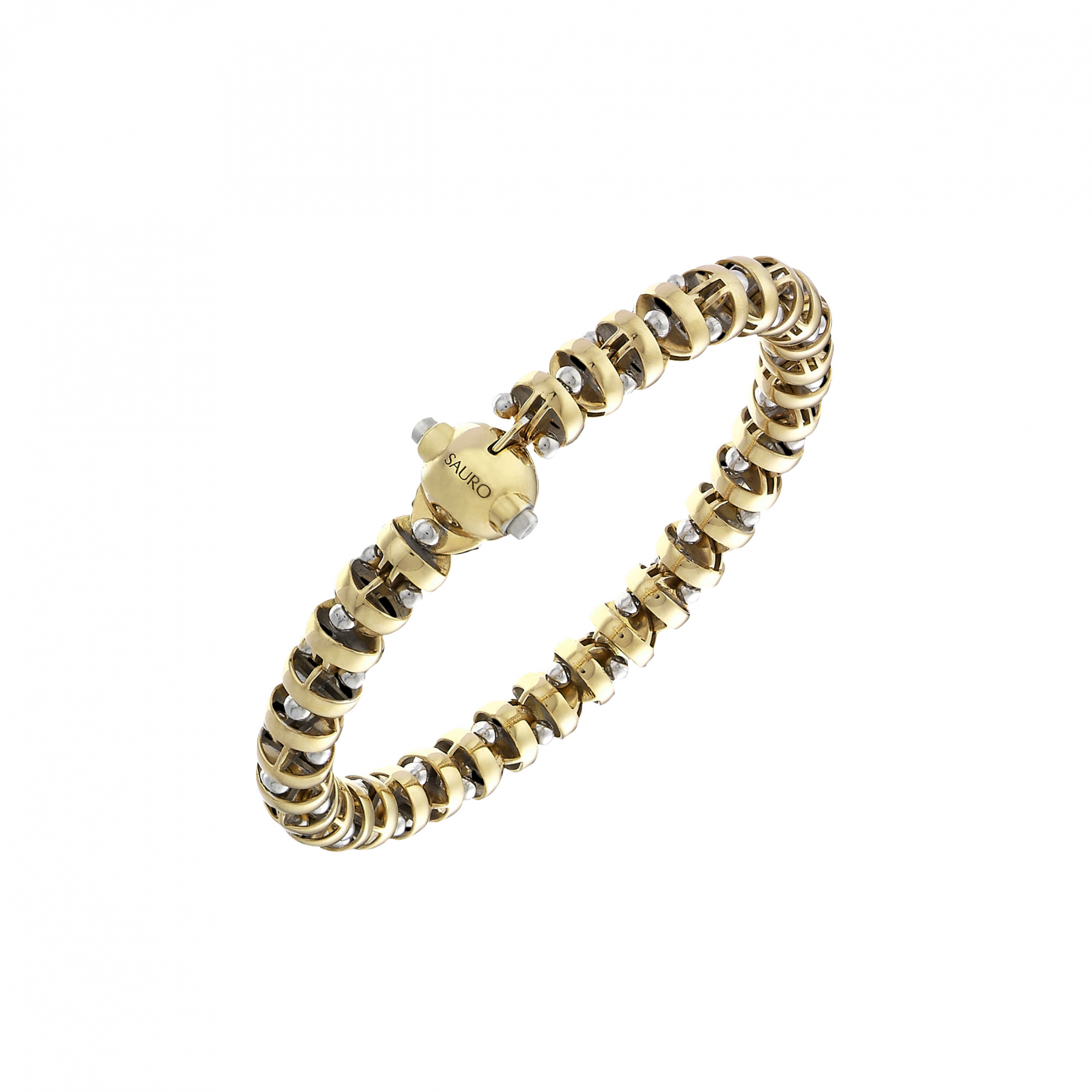 Buy Stylish Gold Bracelet for Men at Best Price | Tanishq UAE